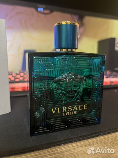 Versace eros eau de toilette 75ml