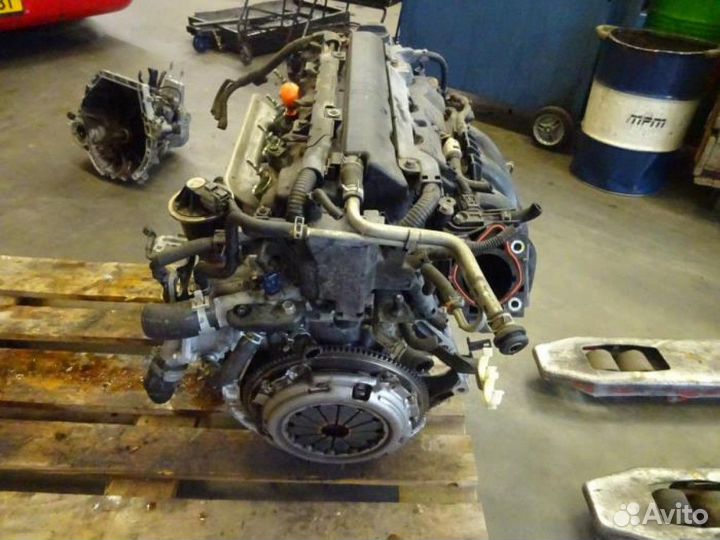Двигатель Honda Civic 5D 1.8L R18A2