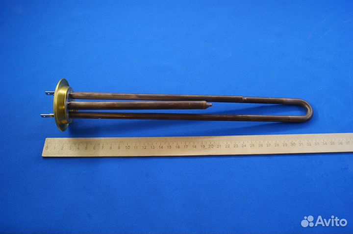 Тэн Premium RF-64 мм, медь, 1300w, 220v