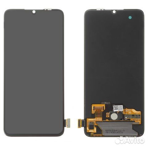 Дисплей Mi 9 lite Mi A3 lite