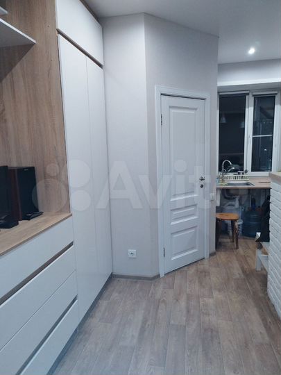 Квартира-студия, 21,4 м², 3/3 эт.