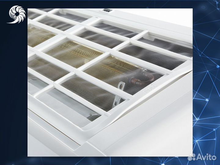 Мульти сплит система кассетные блоки hisense R32