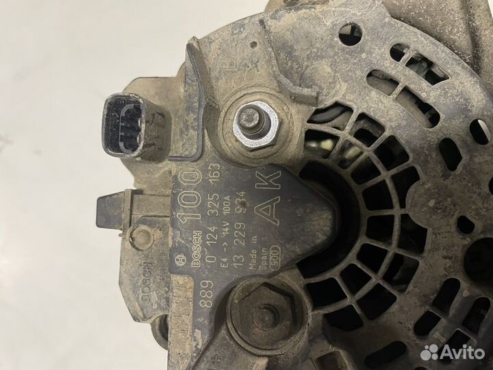 Генератор Opel Astra H / Family 2004-2015