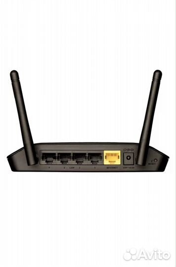 Маршрутизатор d- link