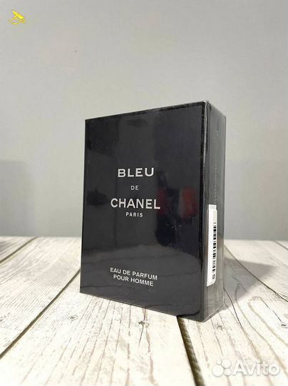 Chanel Bleu De Chanel