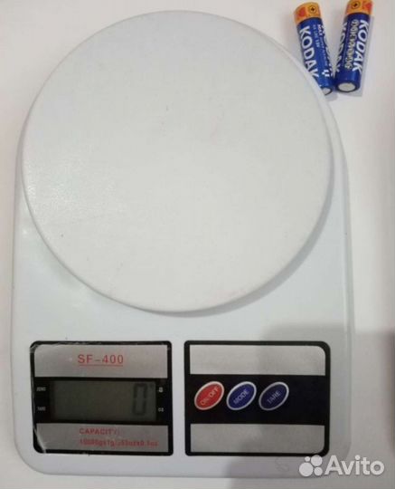 Весы кухонные