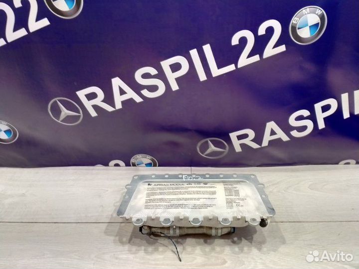 Airbag пассажира Bmw 523I F10 N20B20B 03/2014