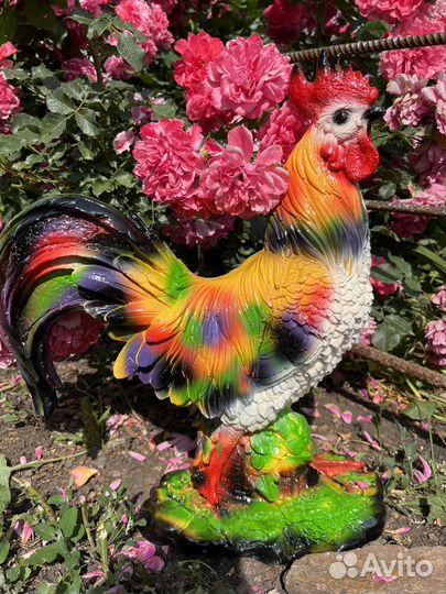 Фигура садовая новая