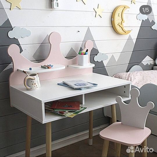Стол +стул