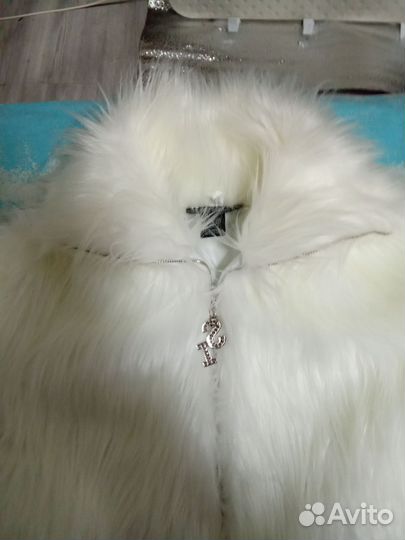 Шубка демисезонная