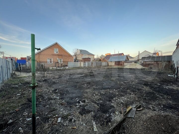 Участок 6,2 сот. (ИЖС)