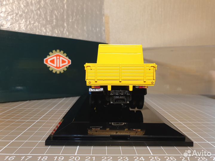 Амур 531310 2005 горгаз г. Ростов DIP 113052