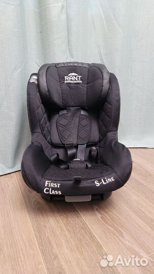 Детское автокресло от 0 до 18 кг