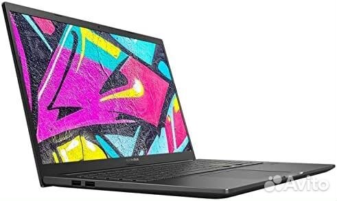 Ноутбук asus Vivobook 15 oled Razen 7 5700U