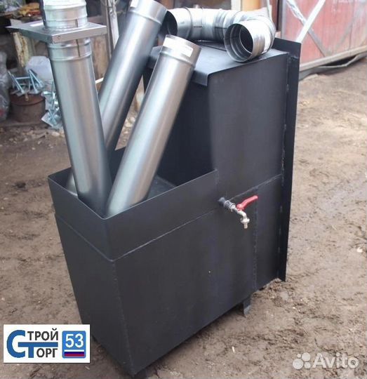 Печь для бани