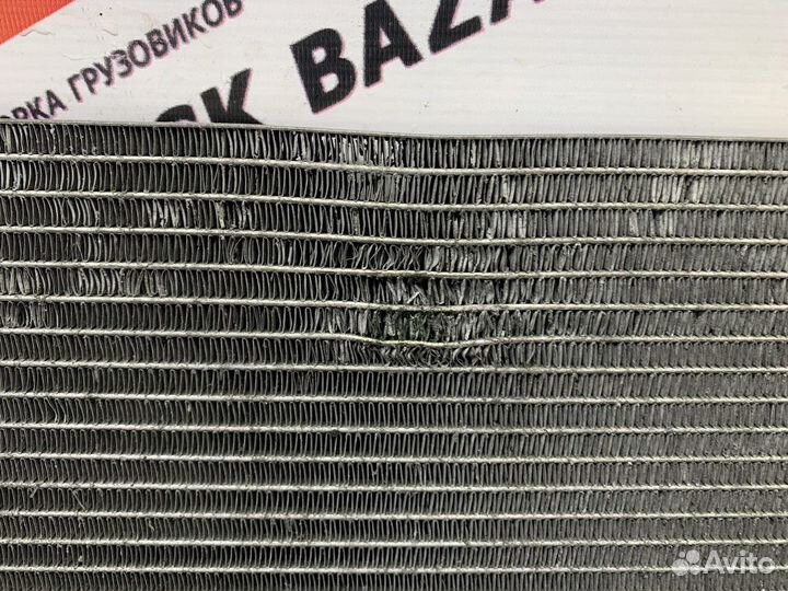 81619200030 Радиатор кондиционера