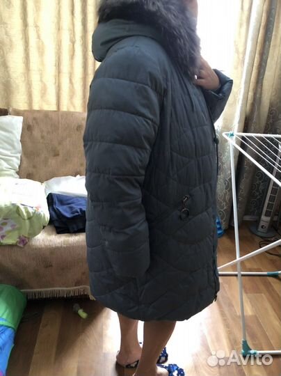 Пуховит женский 62-64