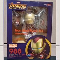 Nendoroid Iron Man Mark 50