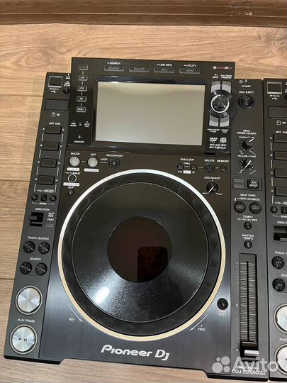 Pioneer cdj 2000 nexus 2