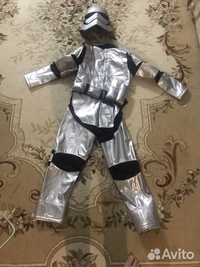 Новогодний костюм