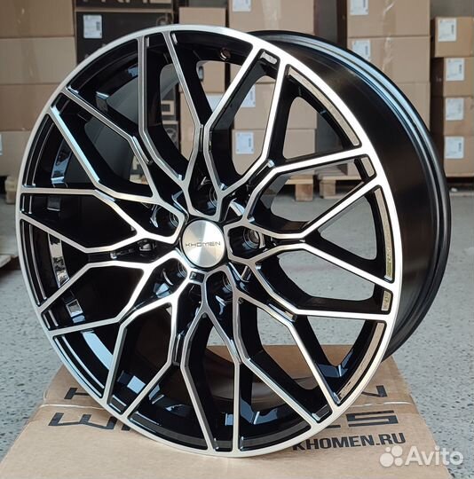 Диски R19 Lexus RX/NX 8.5x19 PCD5x114.3 ET30 D60.1