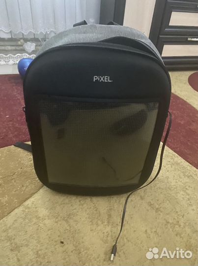 Рюкзак Pixel
