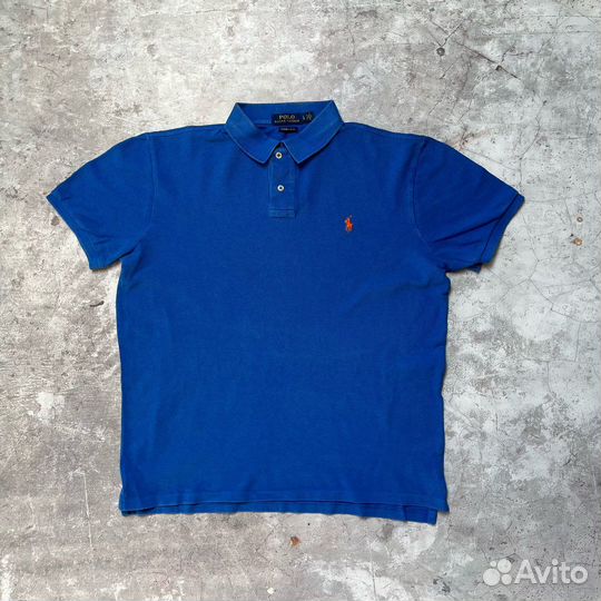 Поло Polo Ralph Lauren