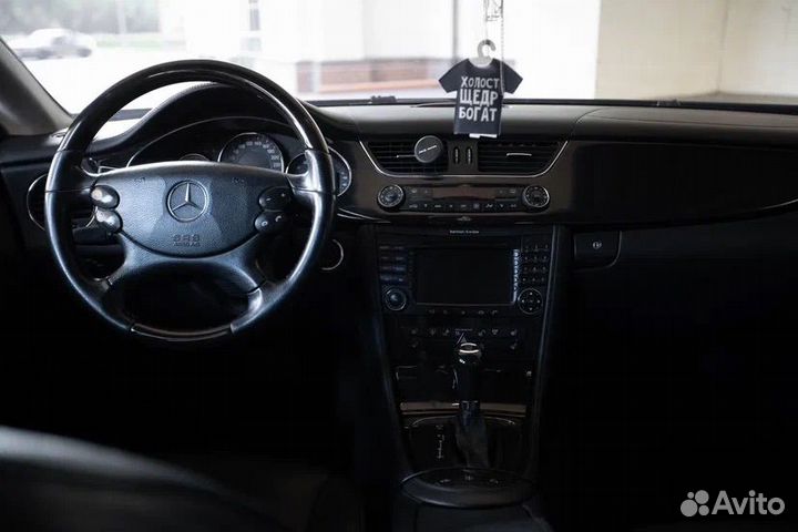 Mercedes-Benz CLS-класс 5.0 AT, 2005, 225 500 км