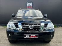 Nissan Patrol 5.6 AT, 2013, 178 636 км, с пробегом, цена 2 890 000 руб.
