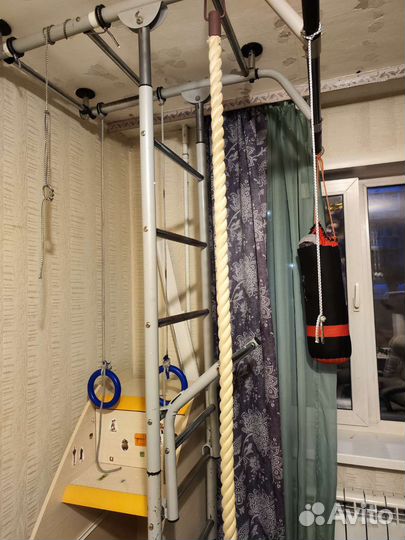 Шведская стенка