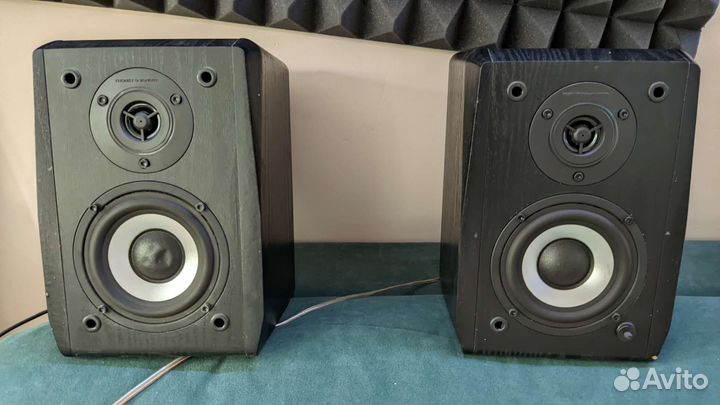 Колонки thonet&vander vertrag 2.0