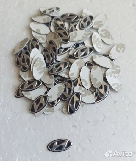 Логотип на ключ VW KIA Hyundai