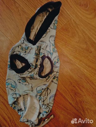 Комбинезон для собак мелких пород