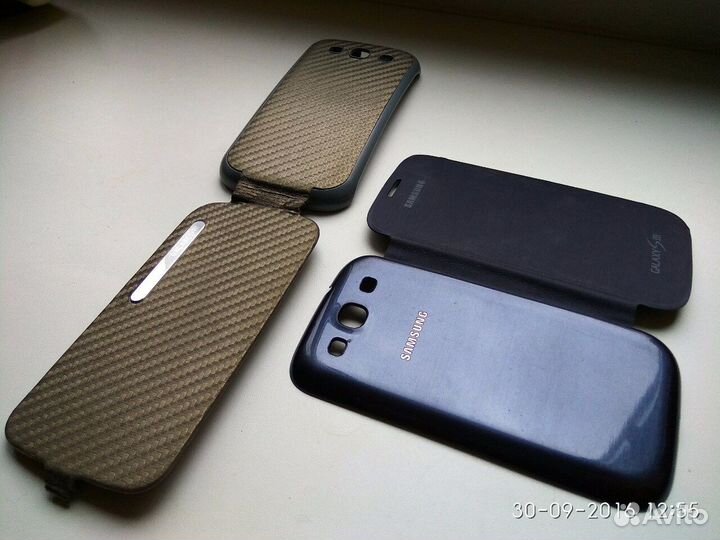 Чехол SAMSUNG Galaxy S3