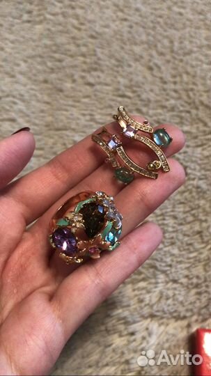 Набор украшений Florange