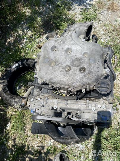 VQ25DD на запчасти