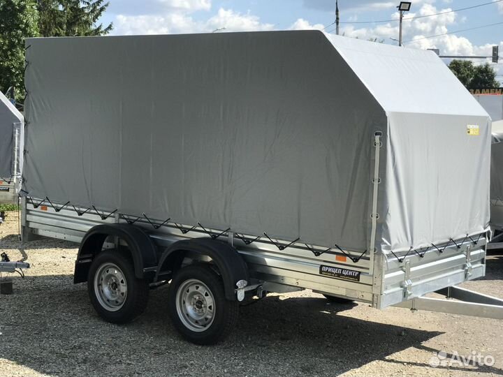 Продам прицеп мзса для стройматериалов и др.грузов