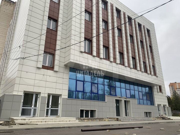 Торговый центр на Московском пр-т