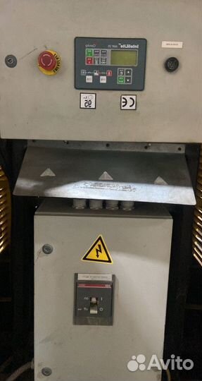 Дизельный генератор ET-Generator Volvo 250 квт