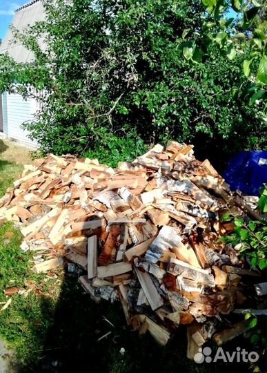 Дрова Ольховые от производителя в Сертолово любого