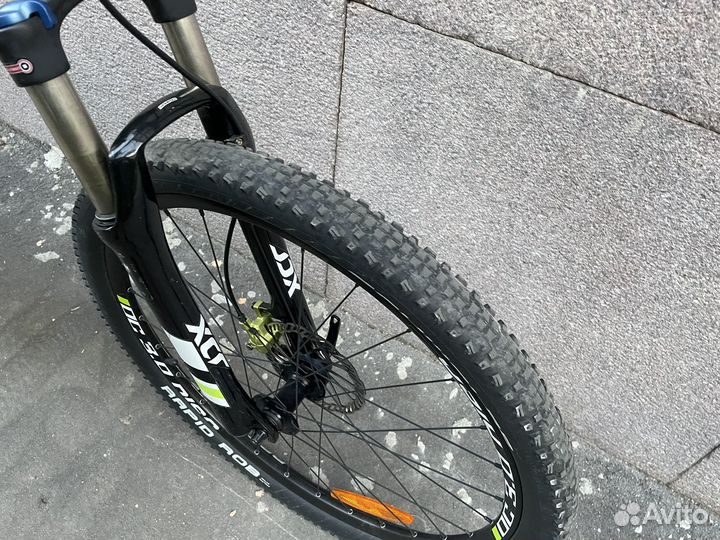 Cannondale Trail Sl S-размер 26