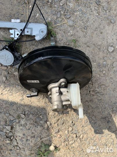 Главный тормозной цилиндр ниссан сирена FC26