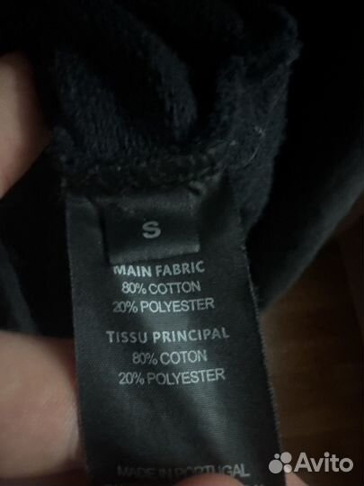 Vetements Titanic Longsleeve