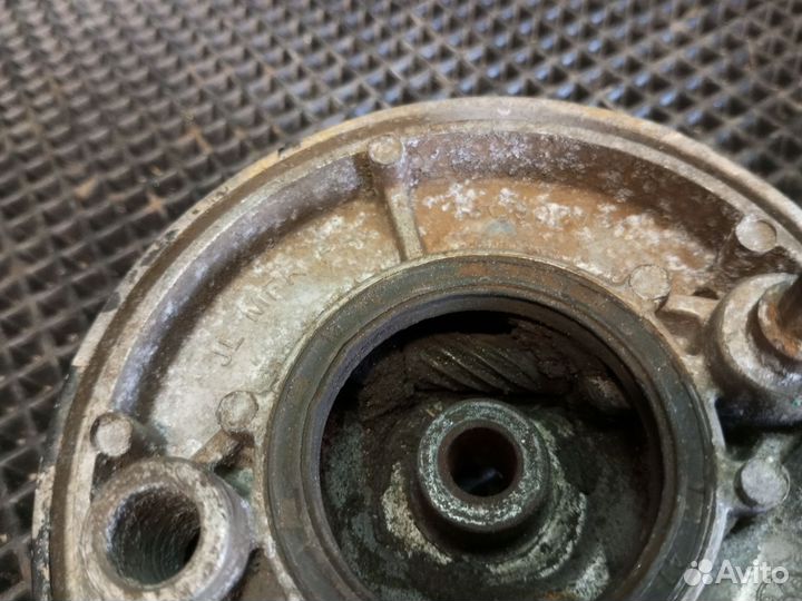 Тормозной барабан alpha