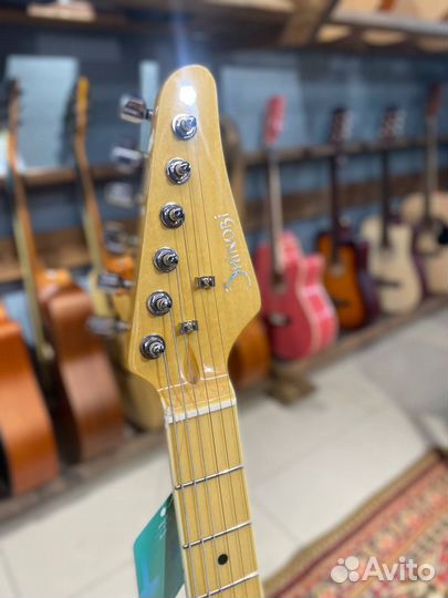 Электрогитара Shinobi N102E