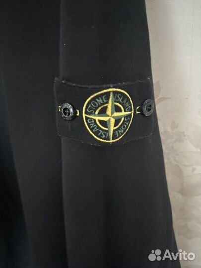 Кофта Stone Island 1/4 оригинал