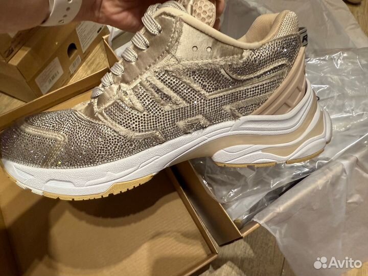 Кроссовки ash race strass 39рр, новые