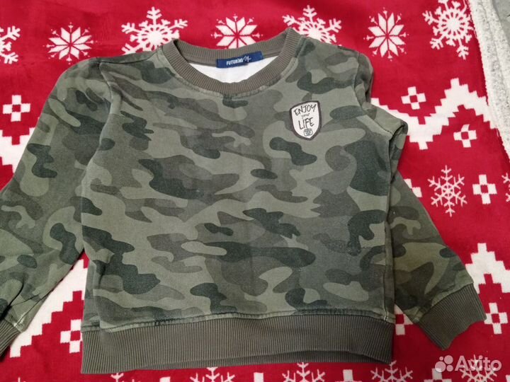 Худи 116/122