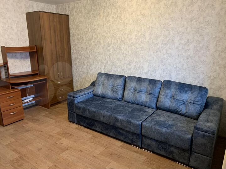 1-к. квартира, 35 м², 9/9 эт.