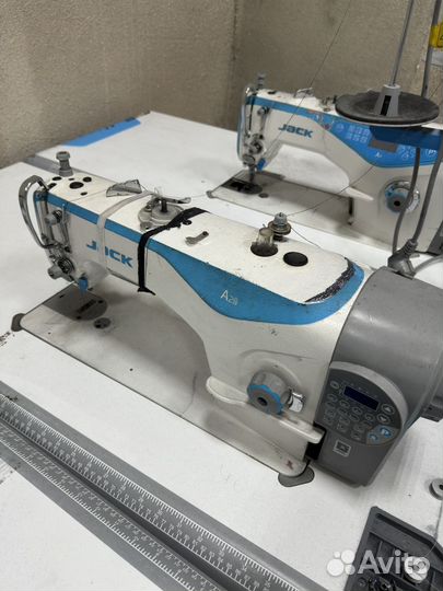 Швейная машина прямострочка